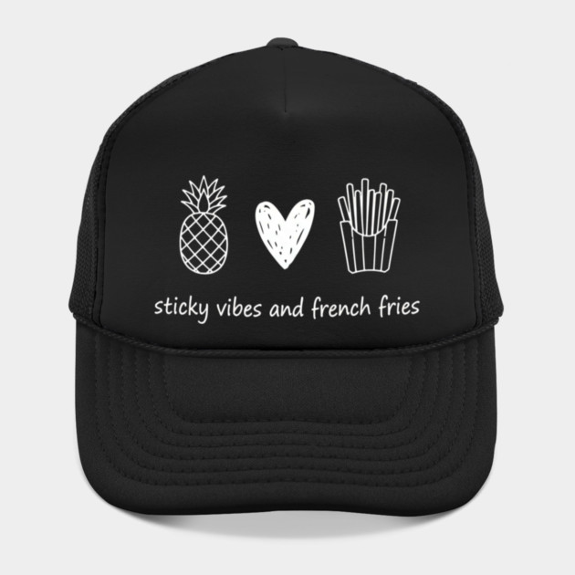 Transfer Day Sticky Vibes & French Fries – IVF Support by ArtistTee ⭐⭐⭐⭐⭐