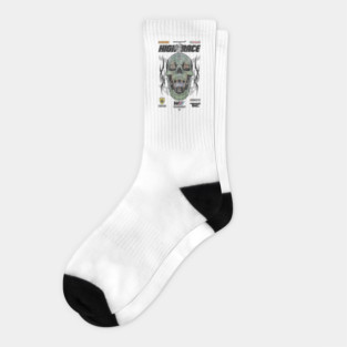 HIGH RACE Socks