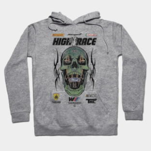 HIGH RACE Hoodie