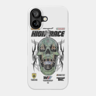 HIGH RACE Phone Case