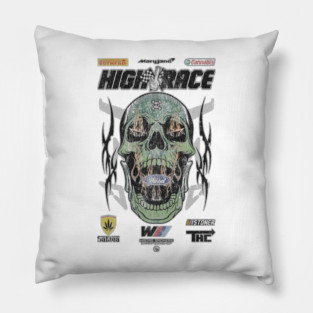 HIGH RACE Pillow