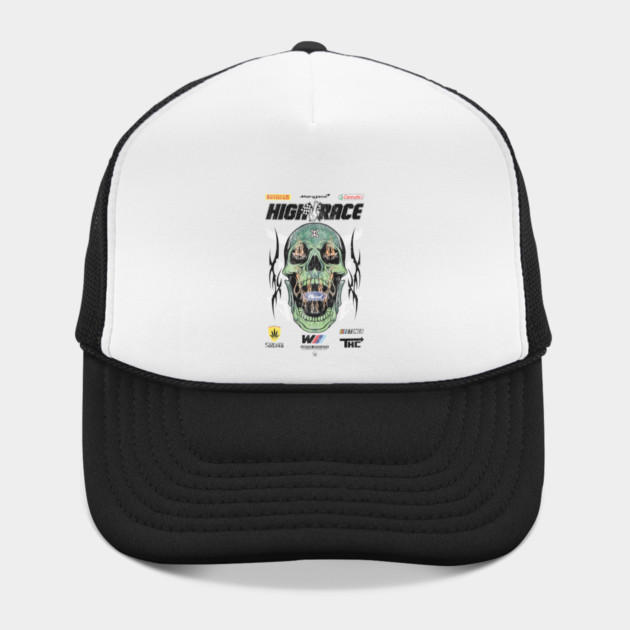 HIGH RACE by Wrongteeshirt