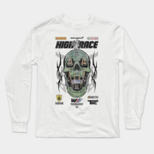 HIGH RACE Long Sleeve T-Shirt