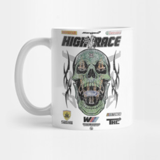 HIGH RACE Mug
