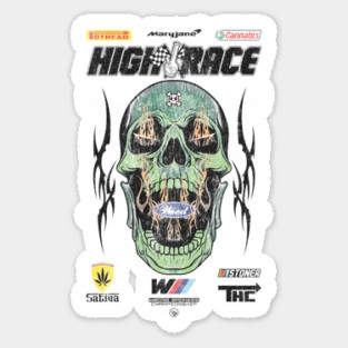 HIGH RACE Magnet