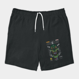HIGH RACE SKULL Shorts