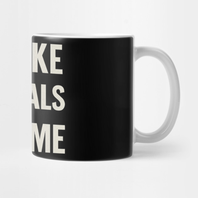 Don't Make Fun of Liberals Without Me – Retro Worn Type by ArtistTee ⭐⭐⭐⭐⭐