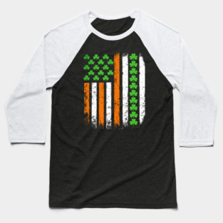 St-Patricks-Day Baseball T-Shirt