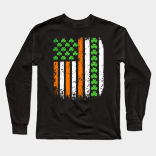 St-Patricks-Day Long Sleeve T-Shirt