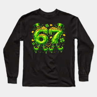 St-Patricks-Day Long Sleeve T-Shirt