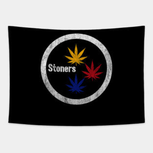 pittsburgh-steelers Tapestry