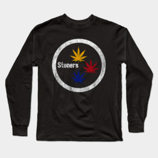pittsburgh-steelers Long Sleeve T-Shirt
