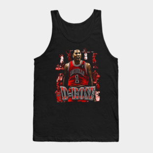 Derrick Rose D-Rose Tank Top
