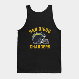 Chargers-Footbal Tank Top