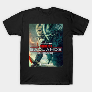 Predator Badlands T-Shirt