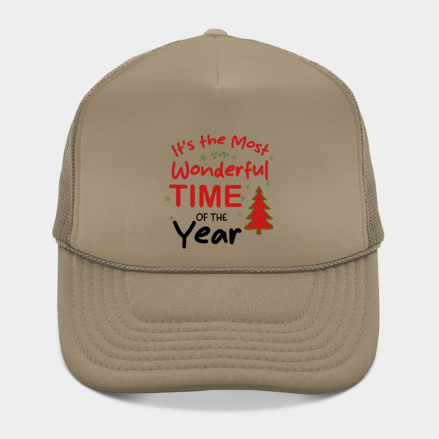 It’s the Most Wonderful Time of the Year by Db Printed