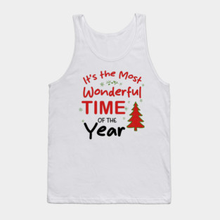 It’s the Most Wonderful Time of the Year Tank Top