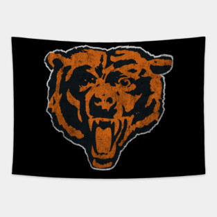 Chicago-Bears Tapestry