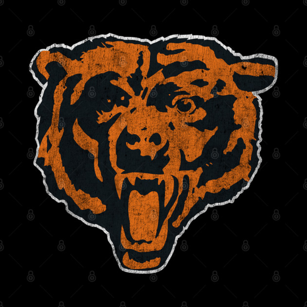 Chicago-Bears by artelunia