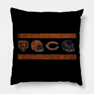Chicago-Bears Pillow