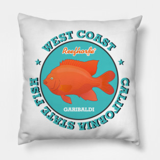 West Coast 1 Pillow