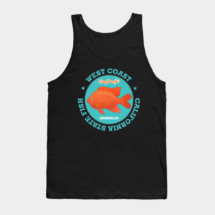 West Coast 1 Tank Top