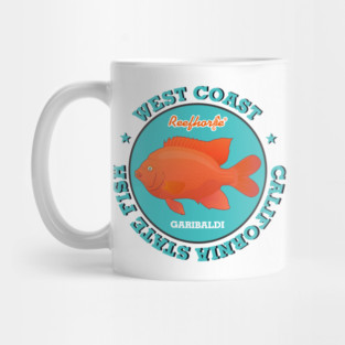 West Coast 1 Mug