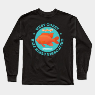 West Coast 1 Long Sleeve T-Shirt