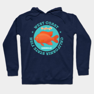 West Coast 1 Hoodie
