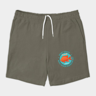 West Coast 1 Shorts