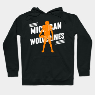 Michigan Wolverines Hoodie