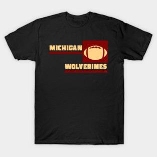 Michigan Wolverines T-Shirt