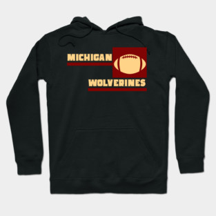 Michigan Wolverines Hoodie