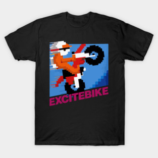 Excitebike Original s T-Shirt
