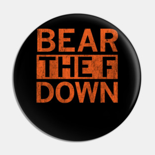 Chicago-Bears Pin