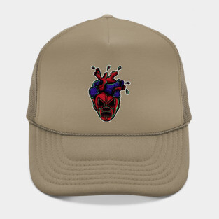 LUCHA HEART Hat