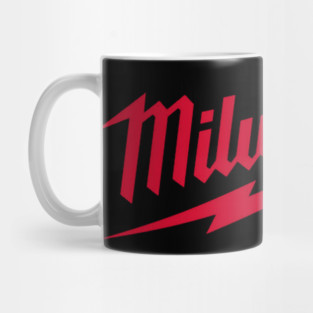 Milwaukee Tools Logo Mug