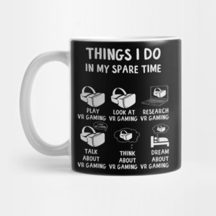 5S Virtual Reality VR (14) Mug