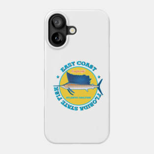 East Coast 1 Phone Case