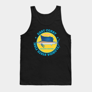 East Coast 1 Tank Top