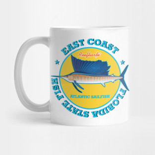 East Coast 1 Mug