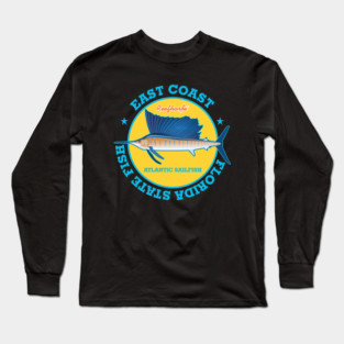East Coast 1 Long Sleeve T-Shirt