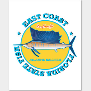 East Coast 1 Posters and Art