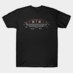 Lateralus Ænima Fear Inoculum 10,000 Days Undertow T-Shirt