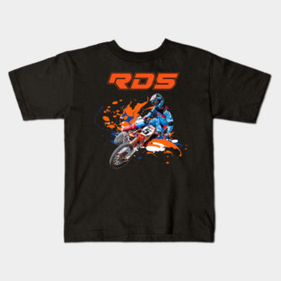 Ryan Dungey Supercross Kids T-Shirt