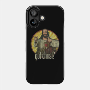 Got Christ 2006 Phone Case