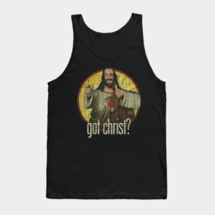 Got Christ 2006 Tank Top