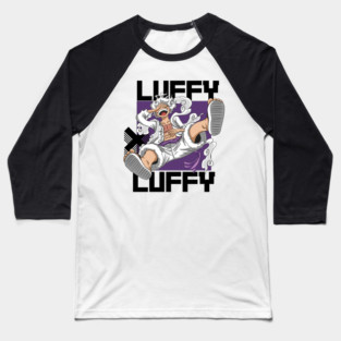 Luffy Baseball T-Shirt
