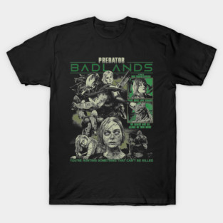 Predator Badlands T-Shirt