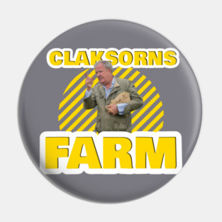 Clarkson's Farm Pin